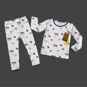 NIB Kyte Farm Pj Set